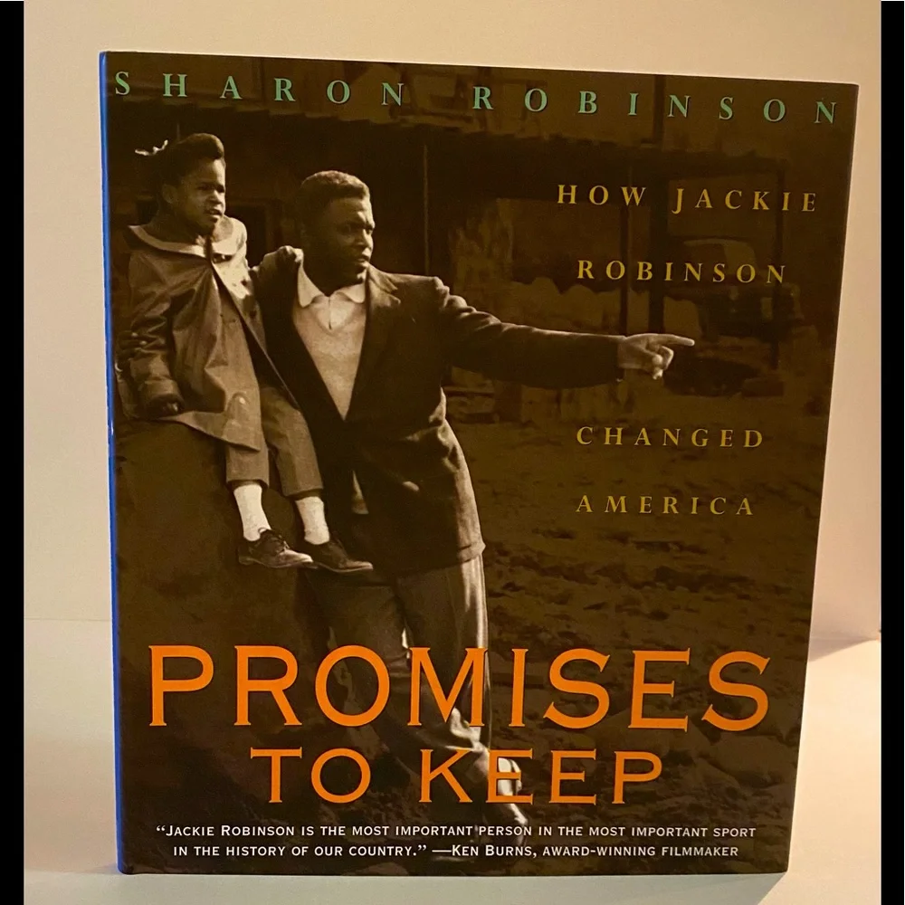 COPY - COPY - COPY - Legendary: How Jackie Robinson Changed America - “ Prom…